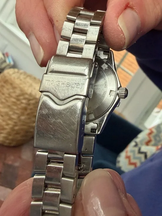 Tag Heuer Aquaracer Women’s Watch - Picture 5 of 5